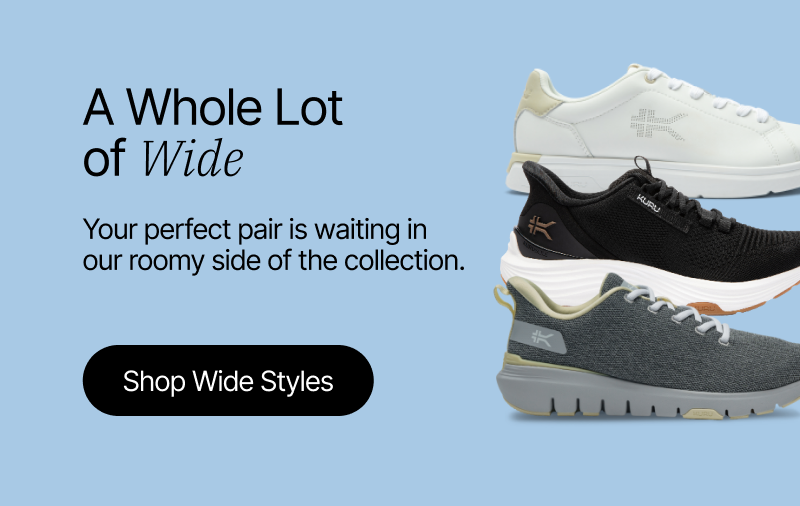 Shop all wide KURUs