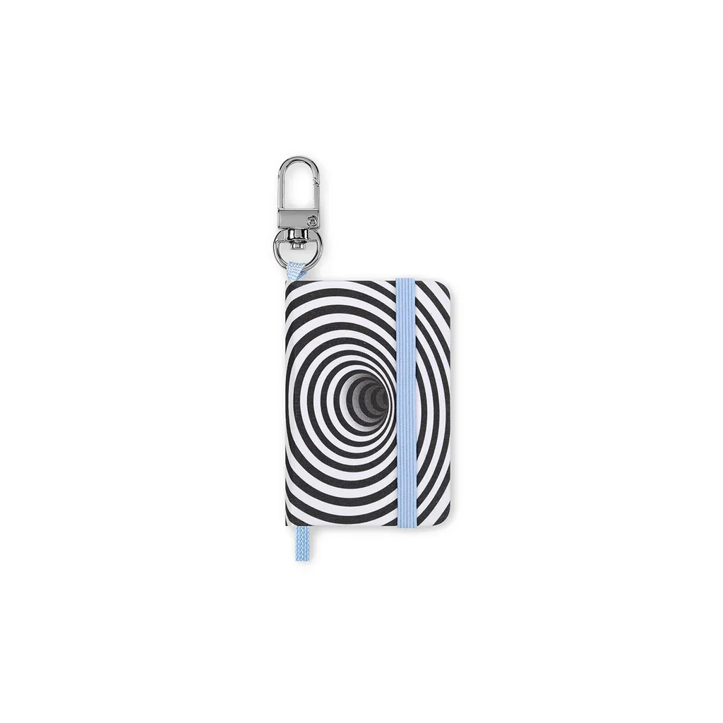Alice in Wonderland Limited Edition Mini Notebook Charm