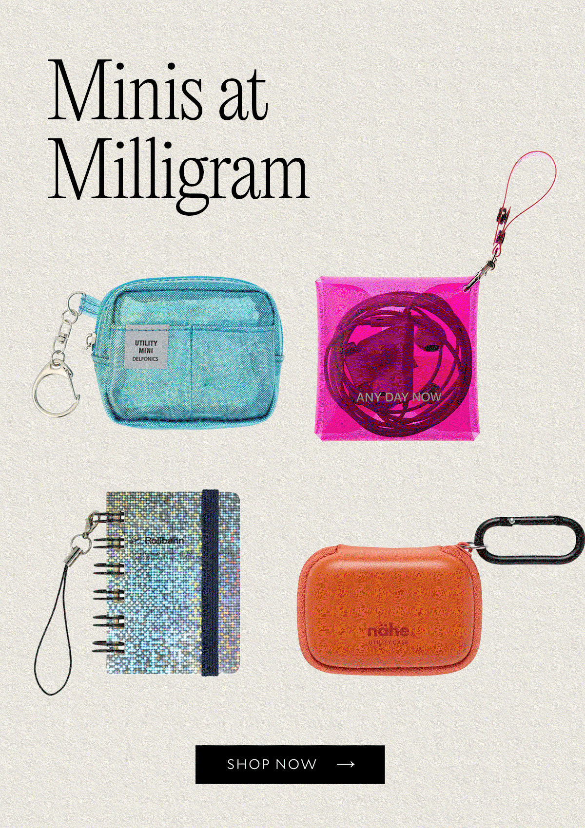 Charms & Minis