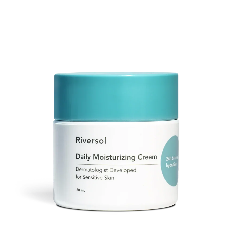 Image of Daily Moisturizing Cream