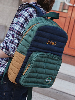 Mochila Skate academy personalizable