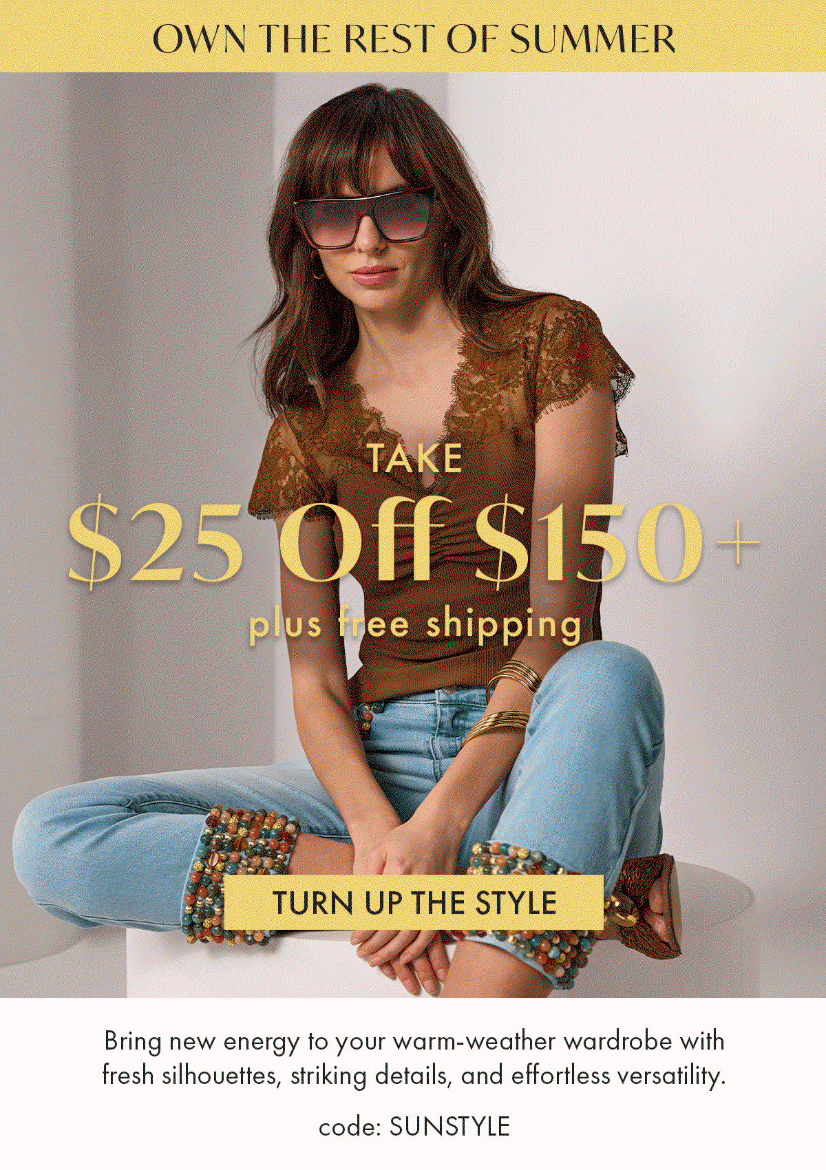 Save on NEW Arrivals