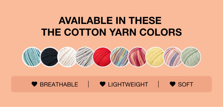 The Cotton Yarn 1