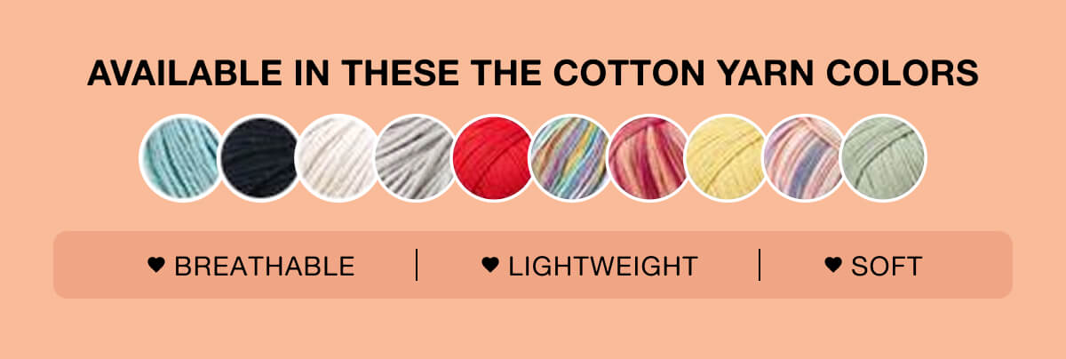 The Cotton Yarn