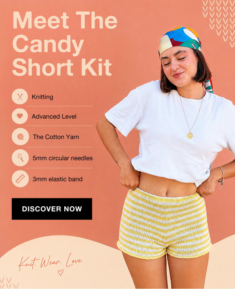 Meet The Candy Short Kit 1
