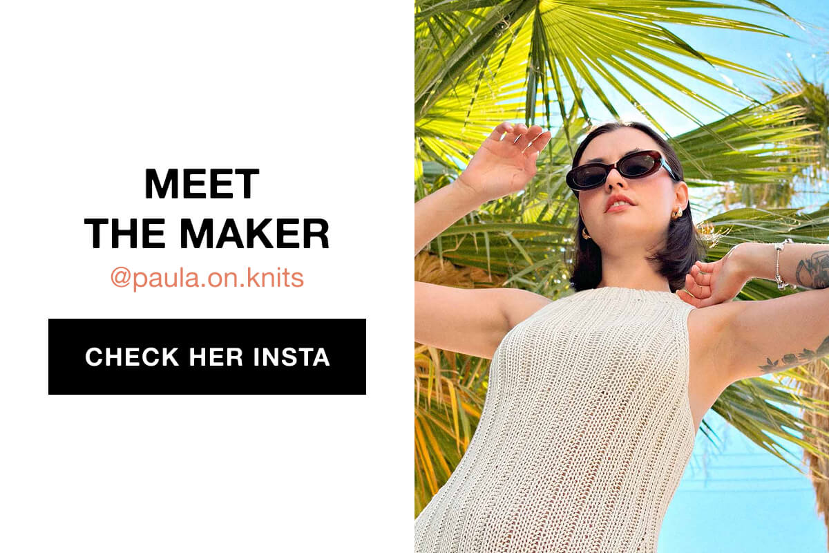 Meet the maker