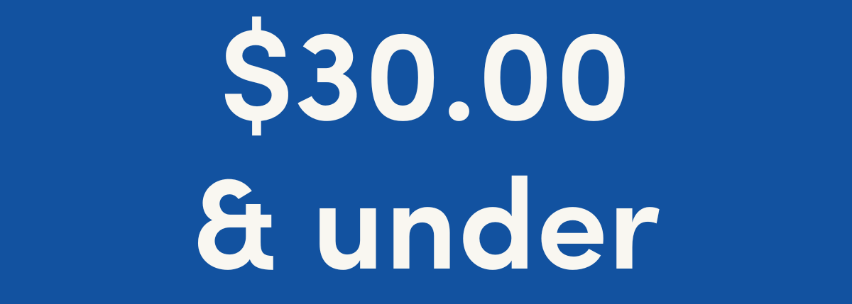 30 and under