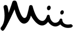 mii logo