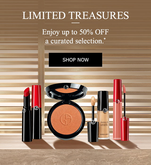 Limited treasures