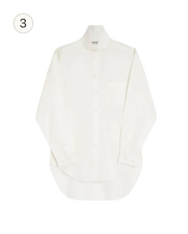 Phoebe Philo Shirt - White