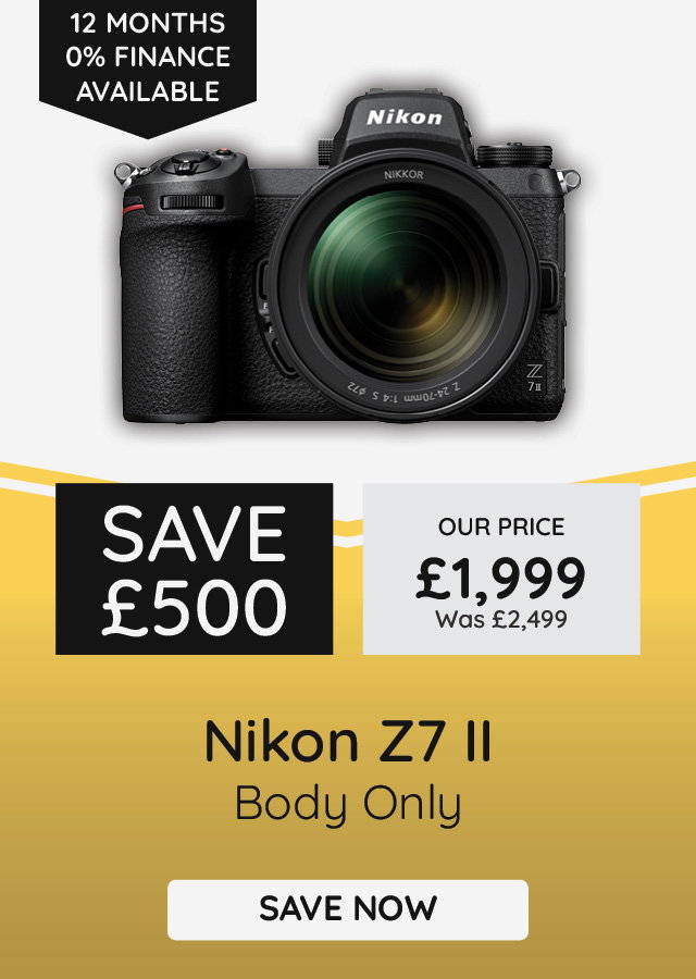 Nikon Z7 II