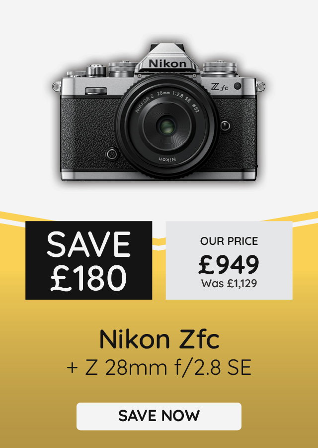 Nikon Zfc Kit