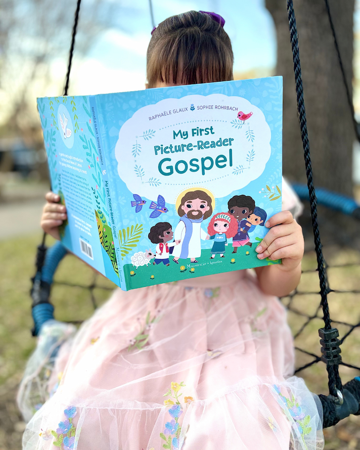 My First Picture-Reader Gospel