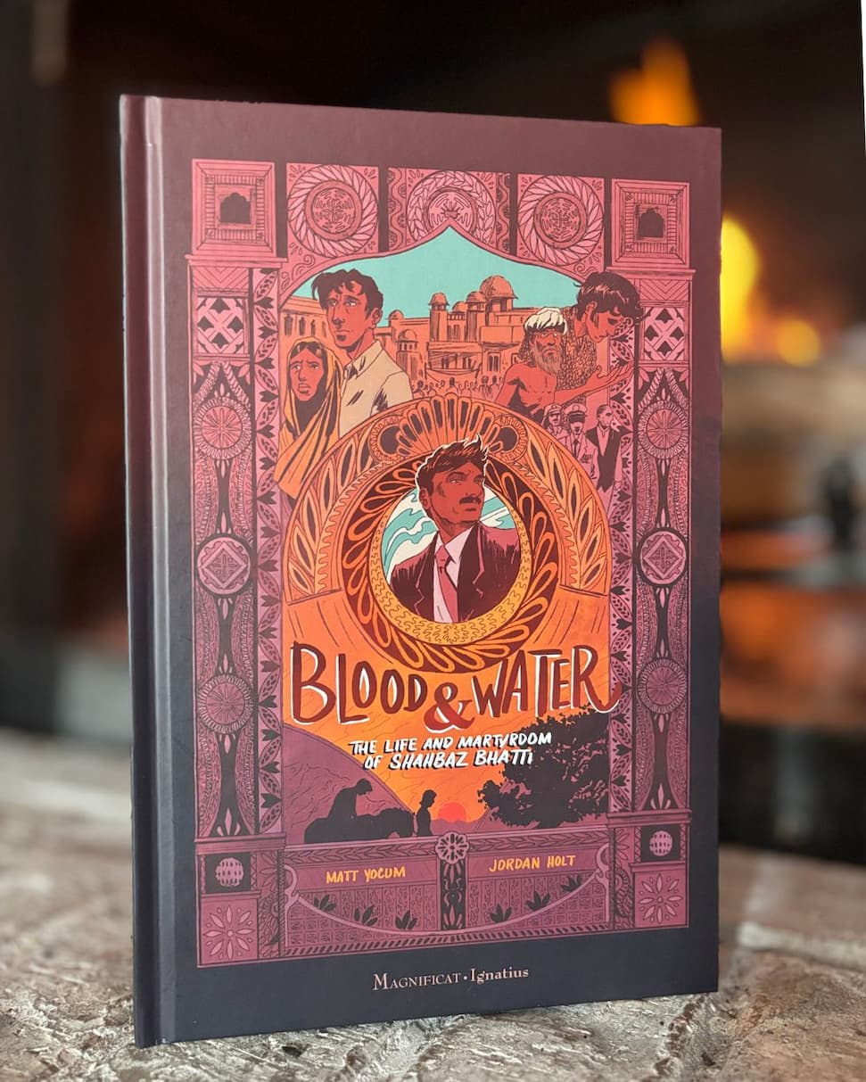 Blood and Water