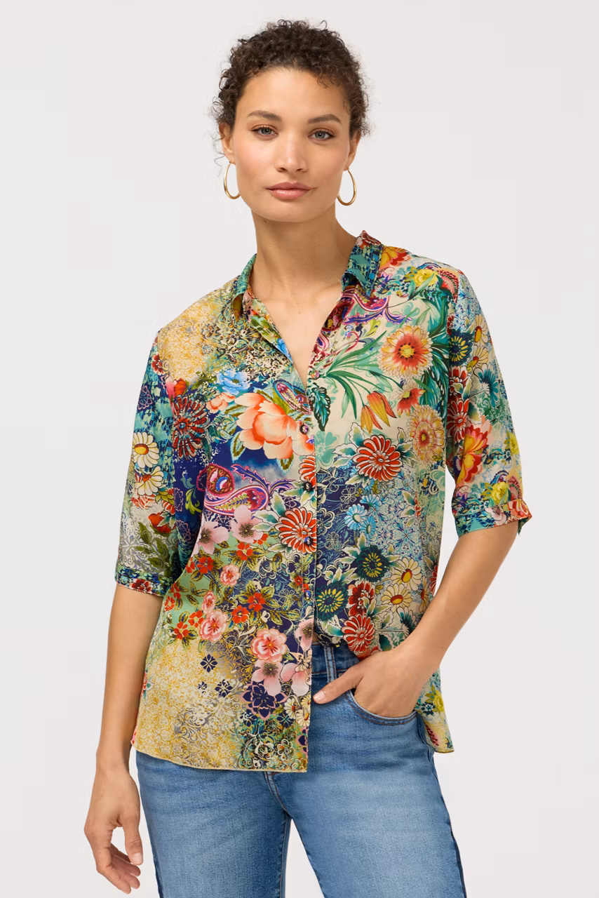 FILAREE BLOUSE