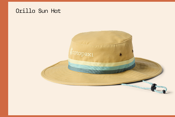 Orilla Sun Hat