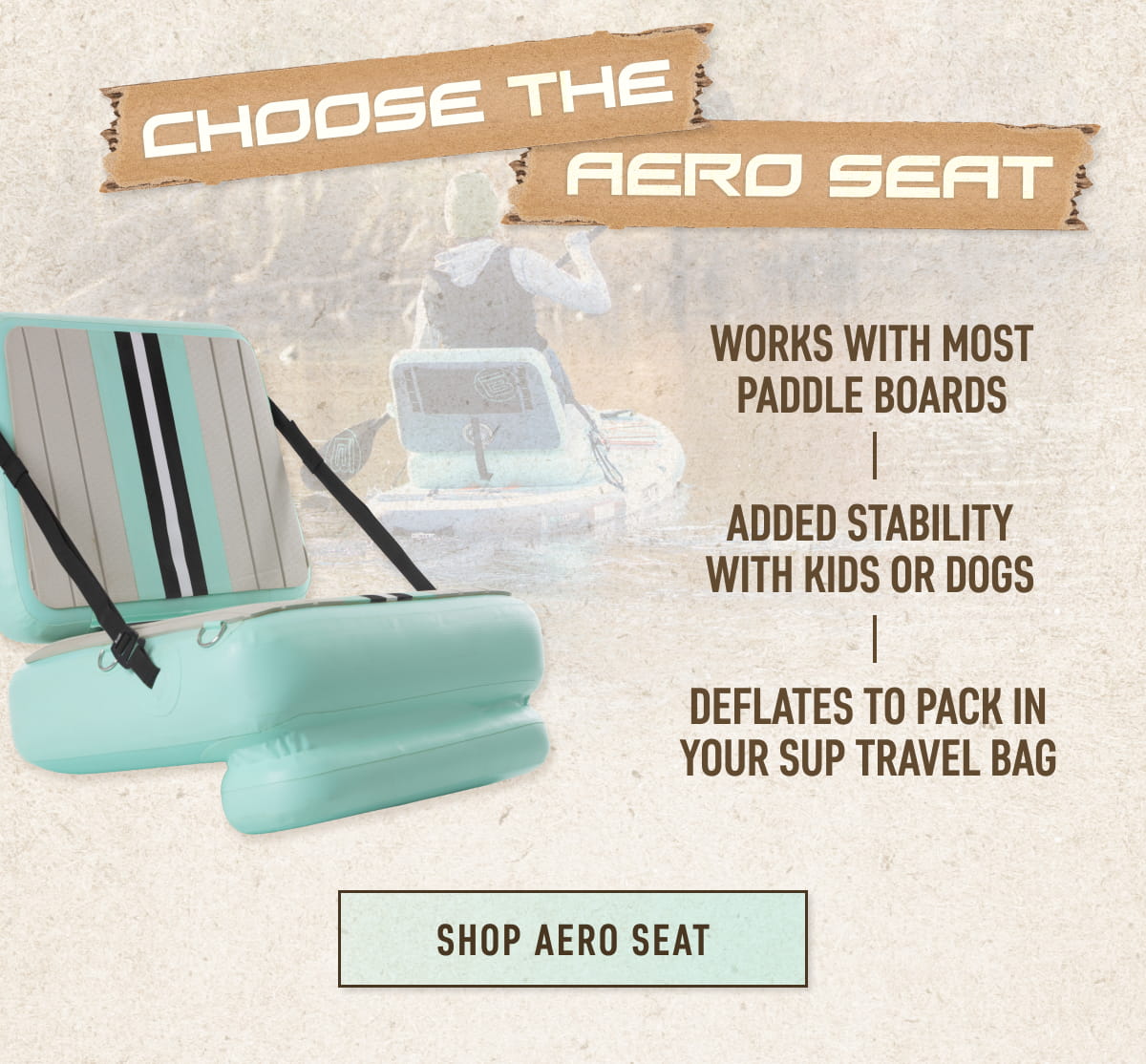 Shop Aero Seat