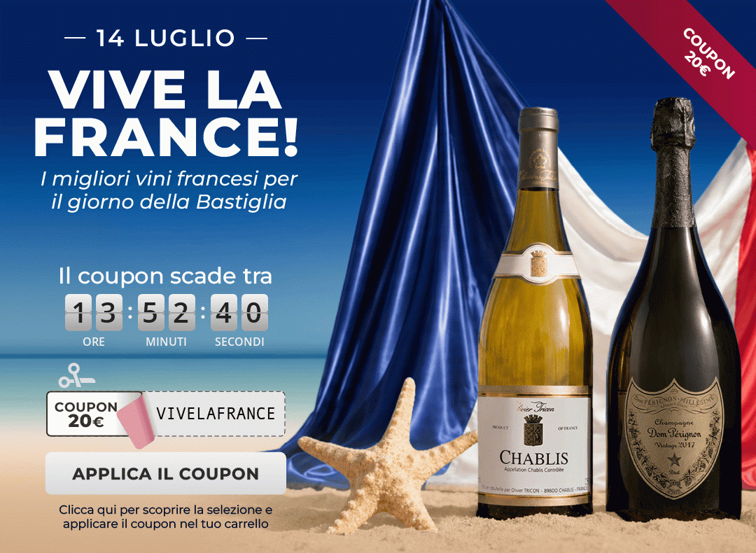 coupon VIVELAFRANCE