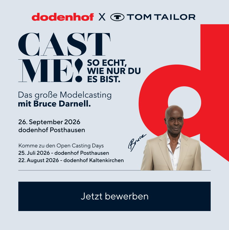 dodenhof x Tom Tailor