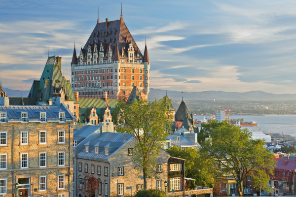 Quebec City