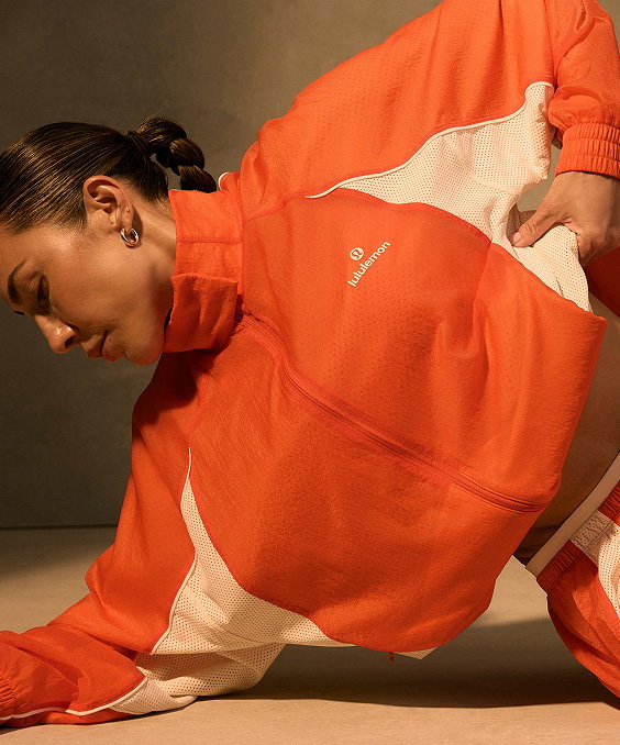 License to Train Textured Nylon Jacket