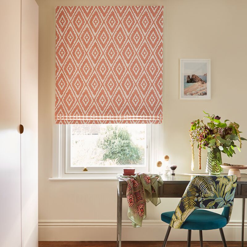 Roman blinds - Up to 50% off selected styles plus an extra 15% off selected styles