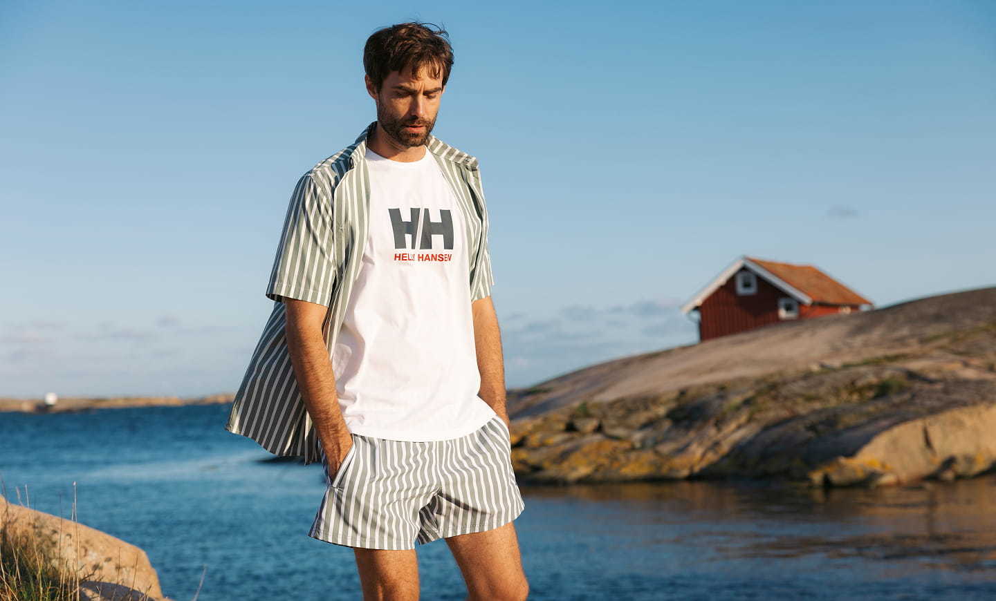 Get ready for the water with Helly Hansen