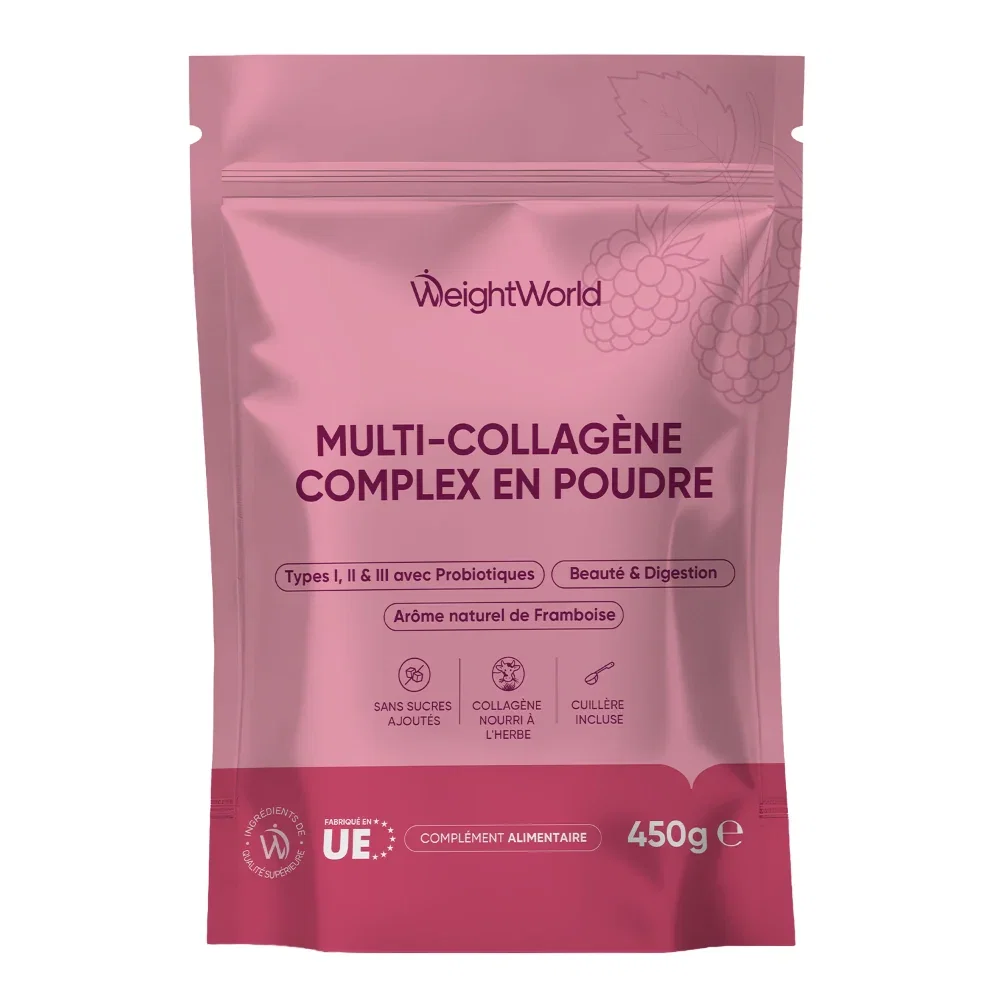 Image of Multi-Collagène Complexe en Poudre