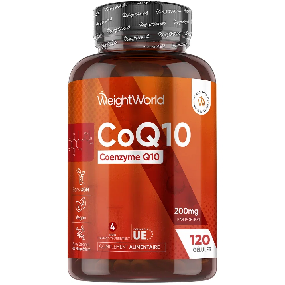 Image of CoQ10 Pur