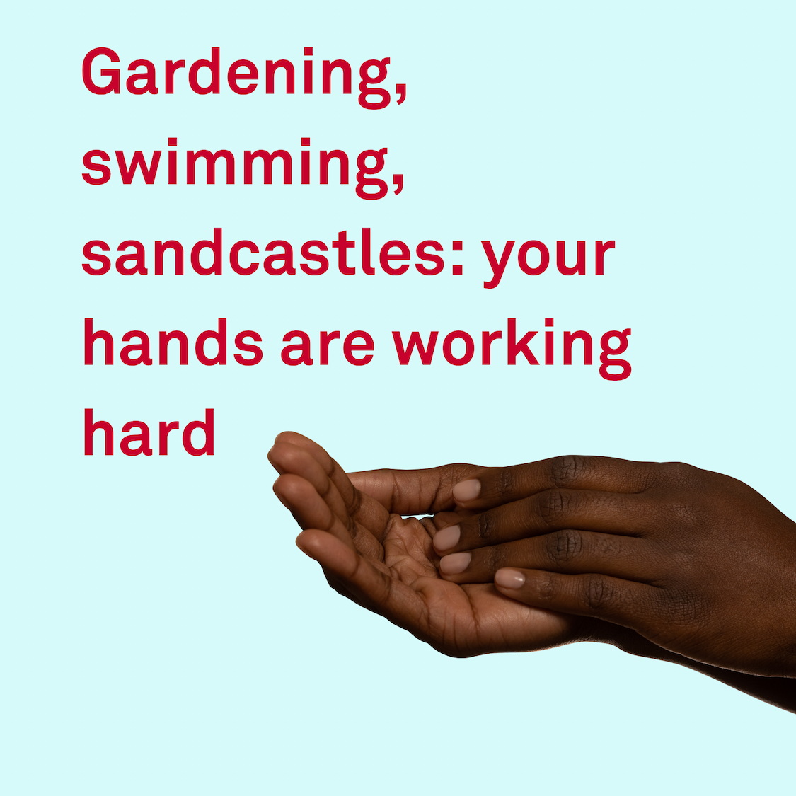 Caring Hand Cream