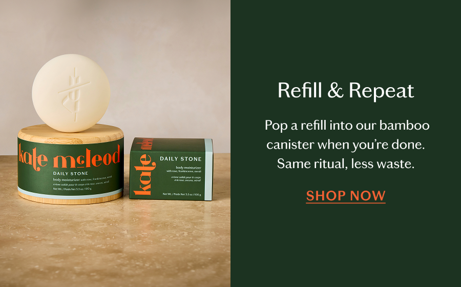 Refill & Repeat