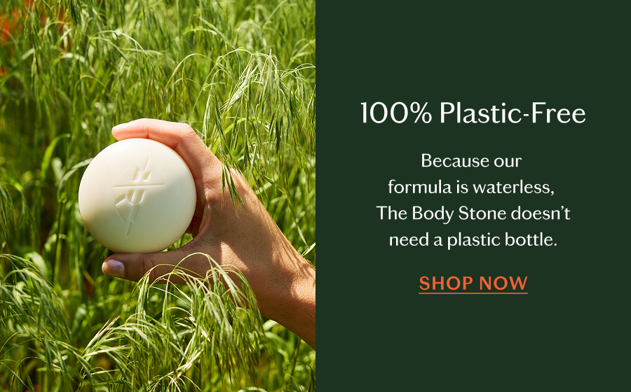 100% Plastic Free