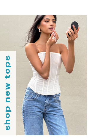 NEW IN TOPS