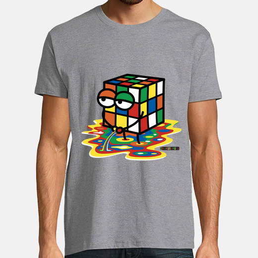Camiseta kubismo | laTostadora