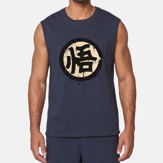 Camiseta kanji go (sabiduría) | laTostadora