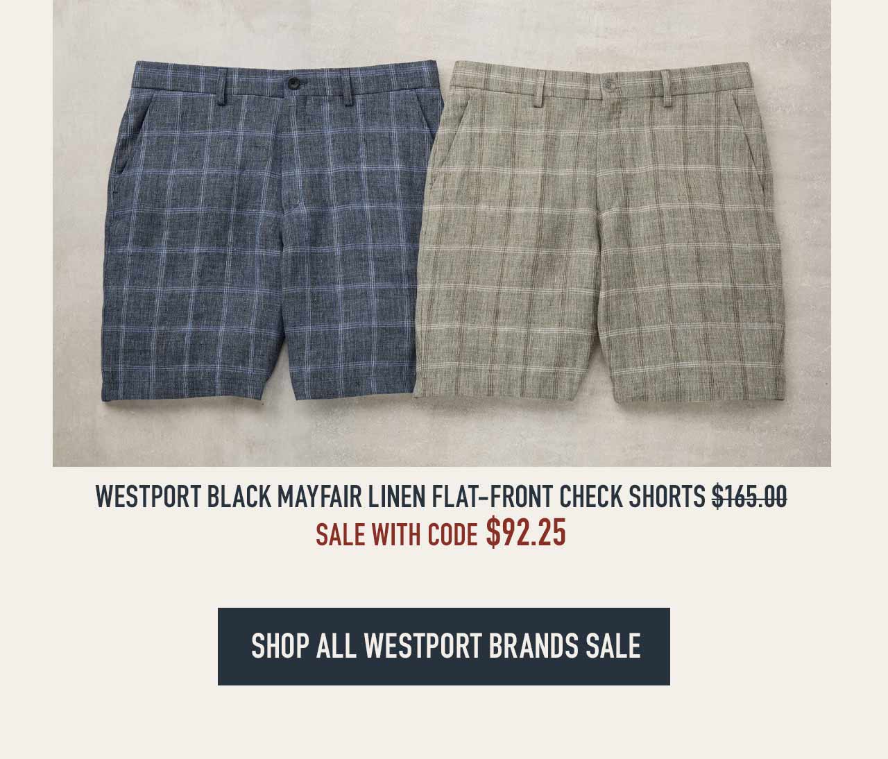 Shop even more Westport brand sale styles at Westport Big & Tall.