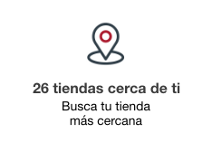 26 tiendas cerca de tí