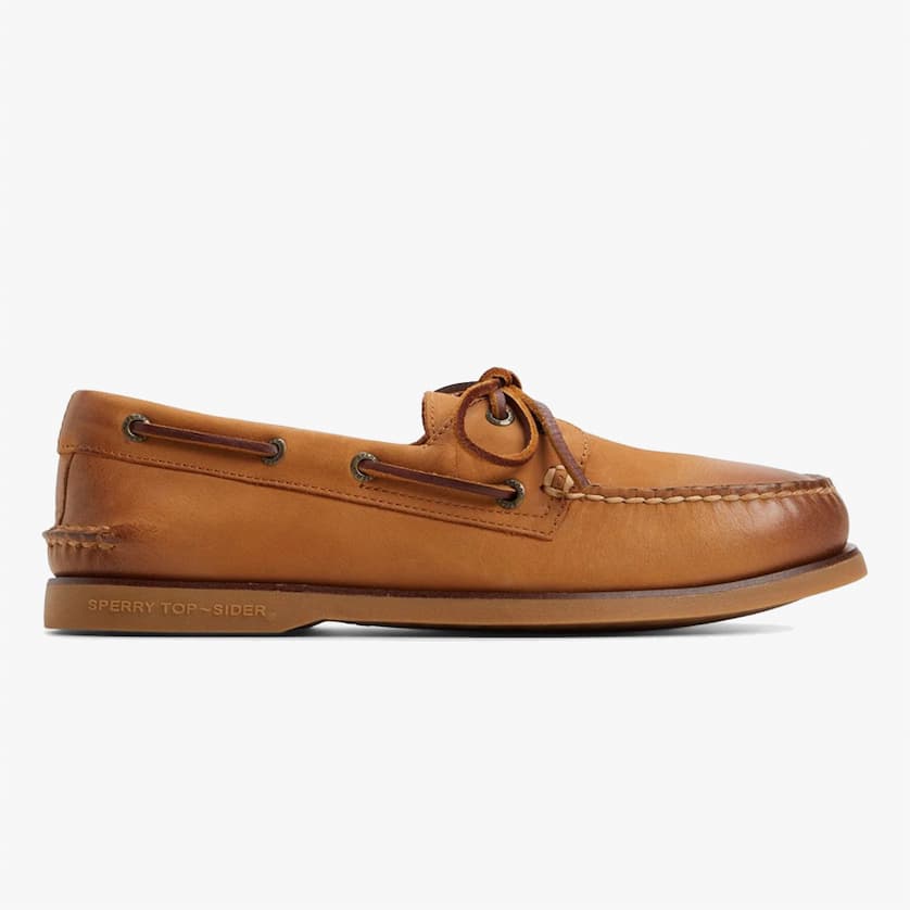 Gold Cup™ Authentic Original™ 2-Eye Boat Shoe