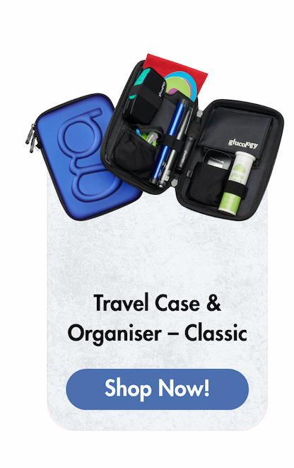Travel Case & Organiser – Classic 