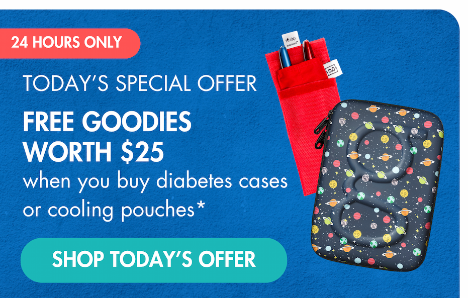 Glucology Diabetes Storage & Travel Solutions