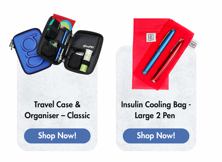 Glucology Diabetes Storage & Travel Solutions