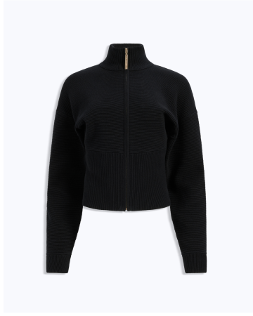 Ottoman Knit Jacket
