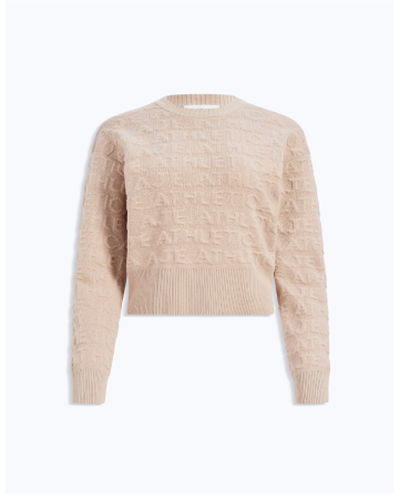 Logo Knit Jumper