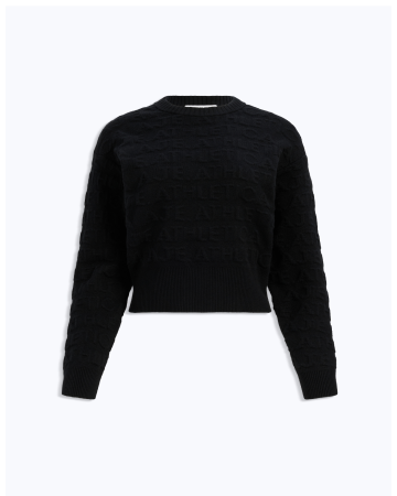 Logo Knit Jumper