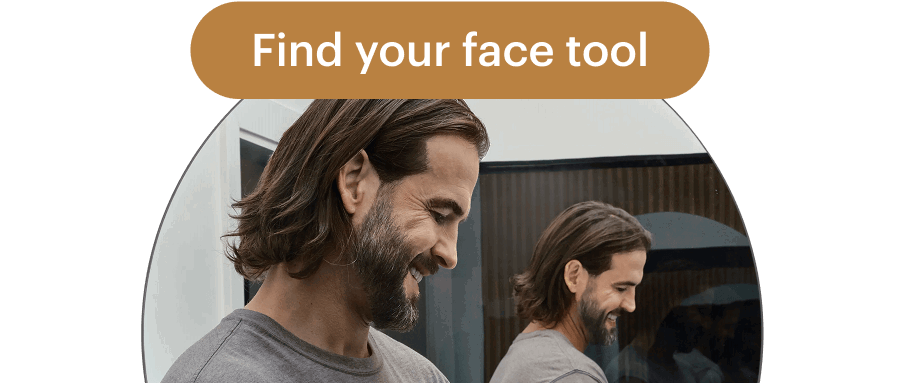 Find your face tool