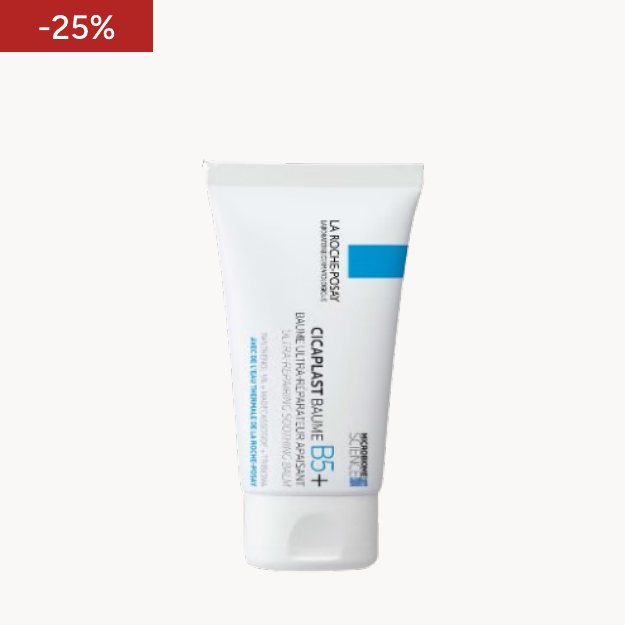 La Roche-Posay Cicaplast Balm B5 Multifunctionele Herstellende Balsem 100 ml
