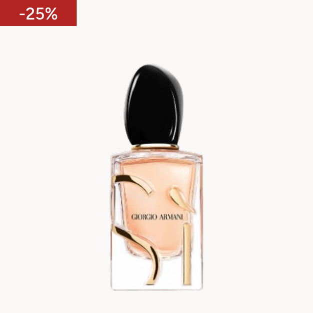 Armani Si Eau de Parfum - 50ml