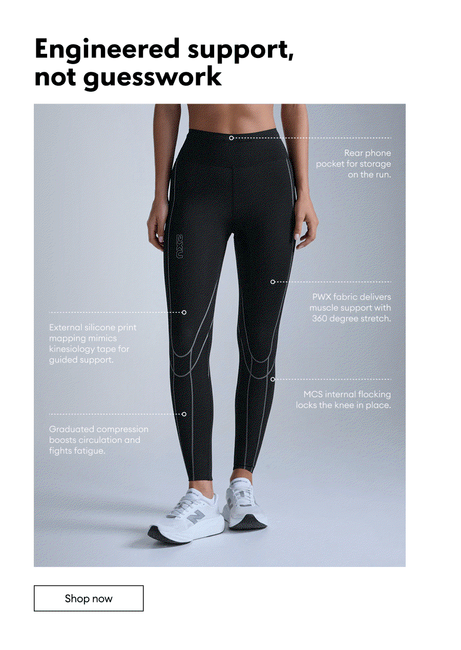 Engineered support, not guesswork | Shop now