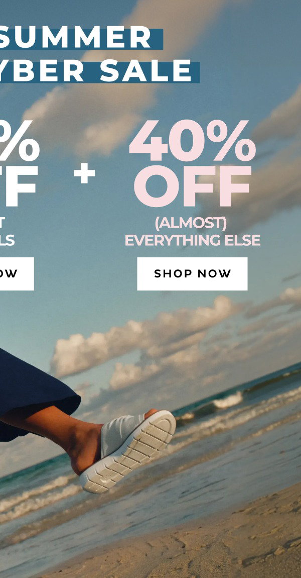 40% OFF [ SHOP NOW ]