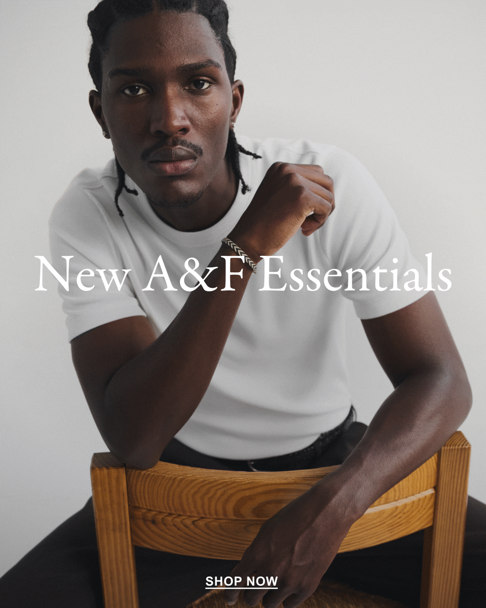 New A&F Essentials